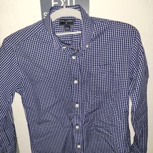 Oscar de la Renta Youth Dress Shirt Size 10